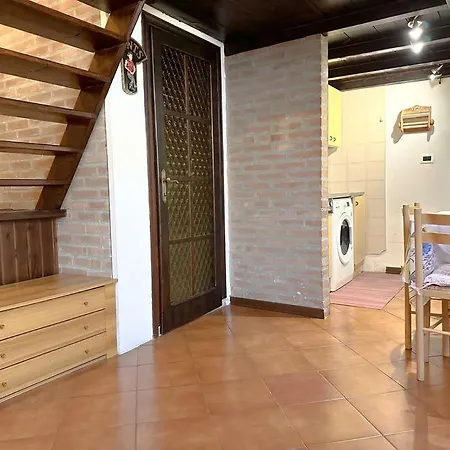 Apartmán A Con Il Tuo Amico A Quattro Zampe