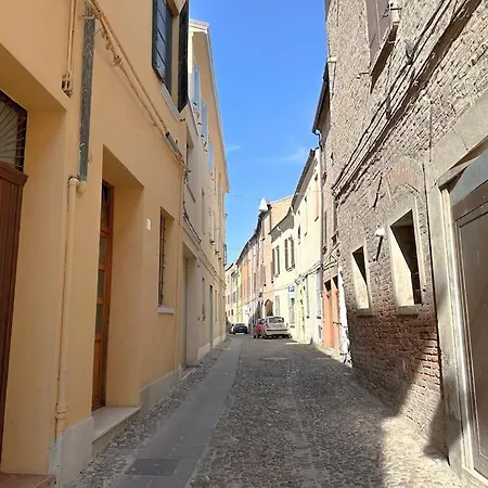 Apartmán A Con Il Tuo Amico A Quattro Zampe Ferrara