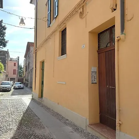 A Con Il Tuo Amico A Quattro Zampe Ferrara